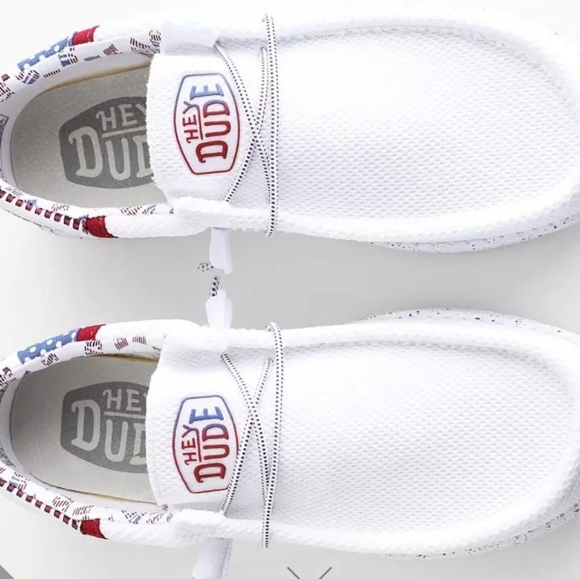 🛑💠 HEY DUDE MEN'S SHOES ‼️ - Picture 4 of 4